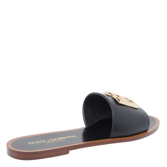 LEATHER SLIDE