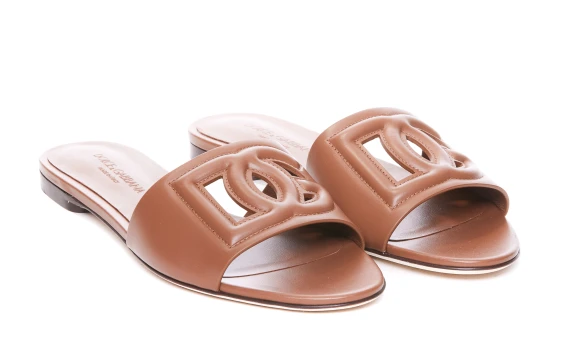 Dolce & Gabbana Sandali Marrone