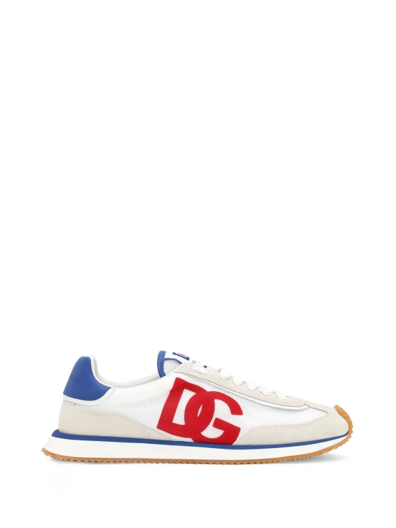 Sneakers BIANCO ROSSO