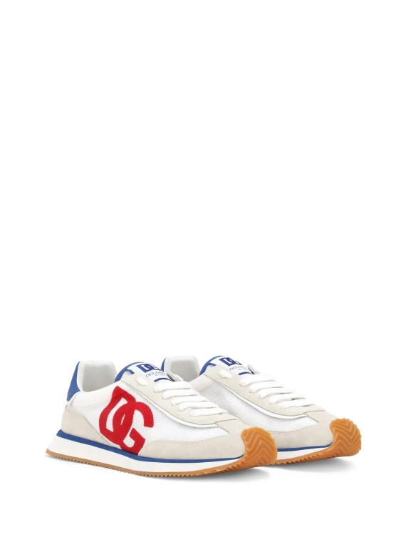 Sneakers BIANCO ROSSO