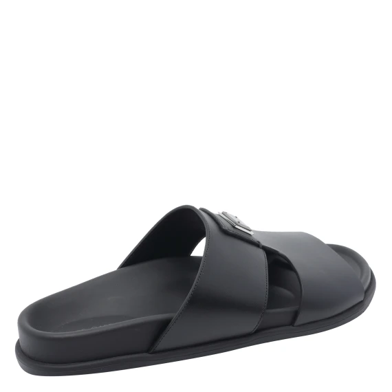 Dolce & Gabbana Sandali Nero