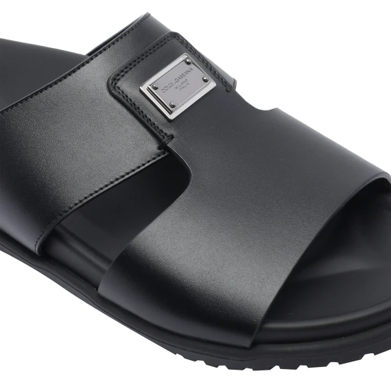 Dolce & Gabbana Sandali Nero