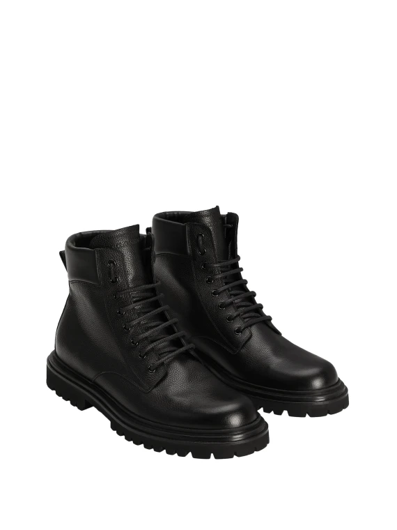Boots Black