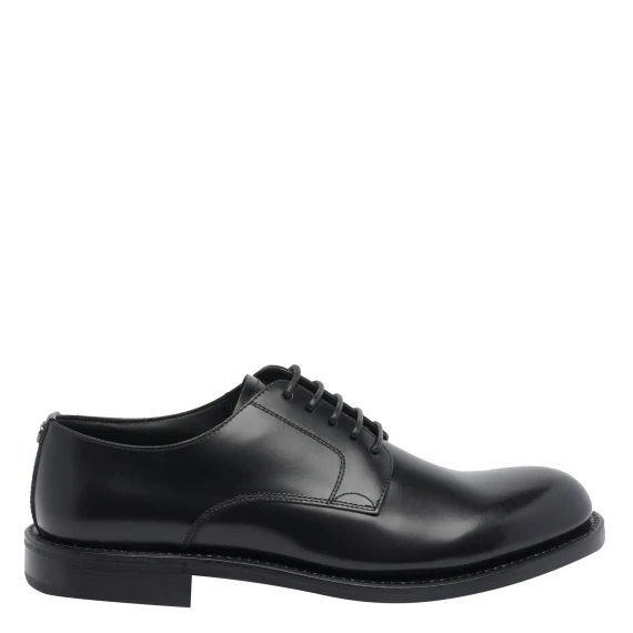 DERBY LACE UP SHOES