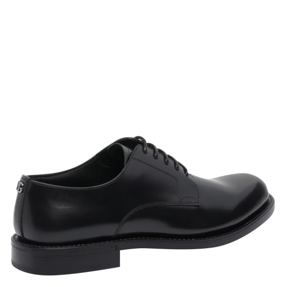 DERBY LACE UP SHOES
