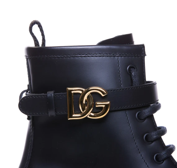 Dolce & Gabbana Stivali Nero