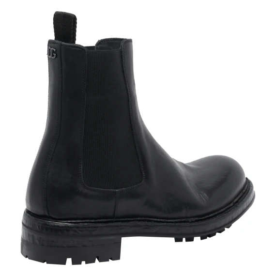 CALFSKIN BEATLES BOOTS