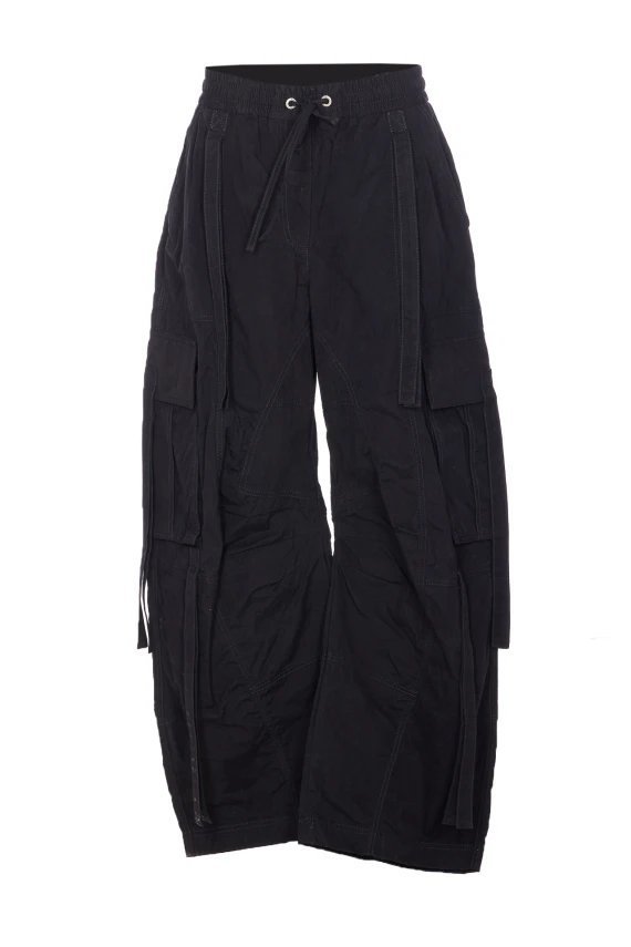Dolce & Gabbana Pantaloni Nero