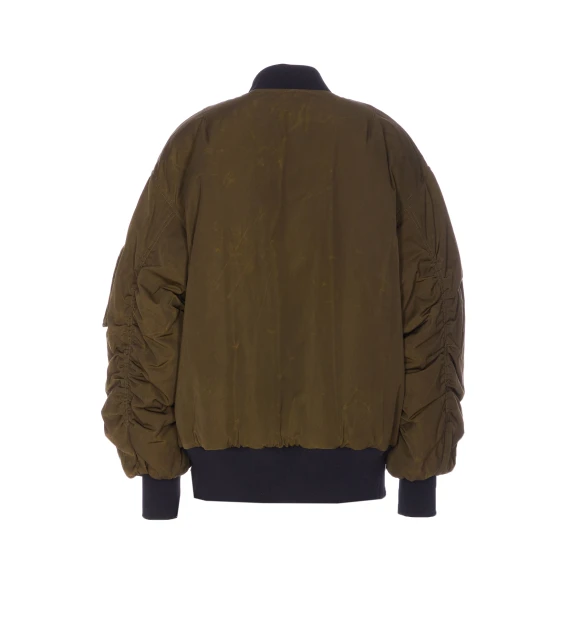 Dolce & Gabbana Coats Green