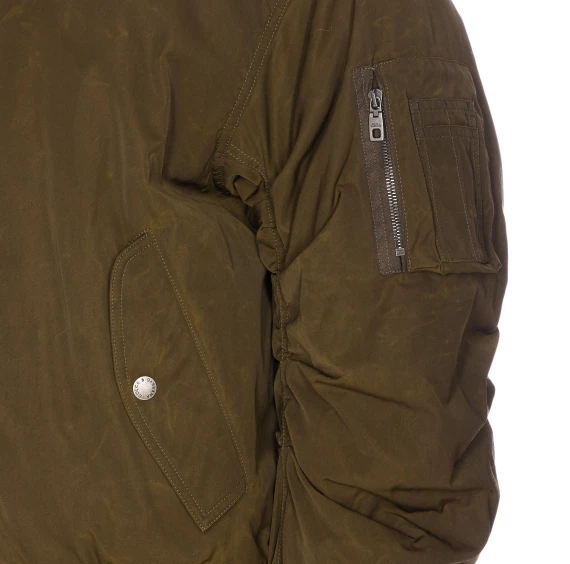 Dolce & Gabbana Coats Green