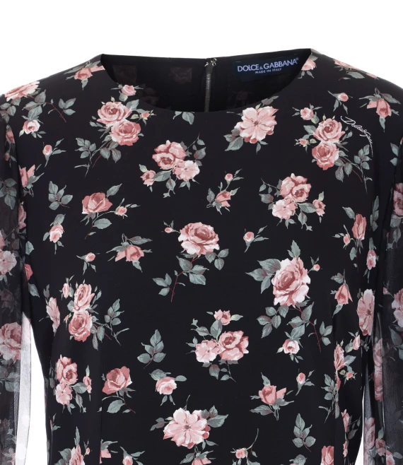 Dolce & Gabbana Abiti Nero