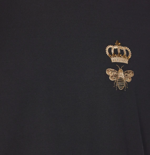 Dolce & Gabbana T-shirt e Polo Nero