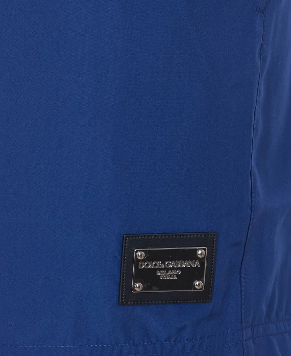 Dolce & Gabbana Pantaloncini Blue