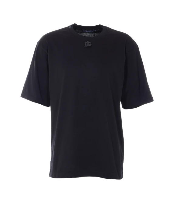 Dolce & Gabbana T-shirt e Polo Nero
