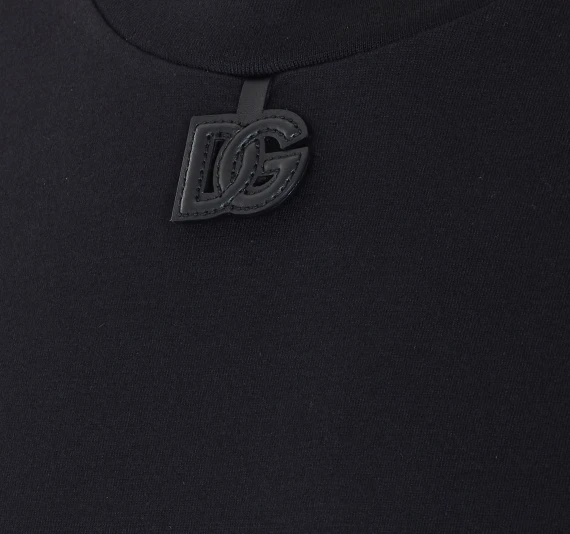Dolce & Gabbana T-shirt e Polo Nero