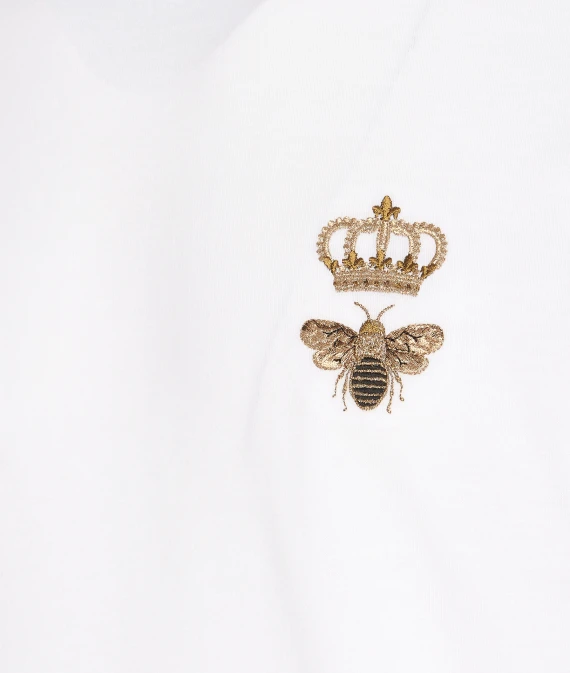 Dolce & Gabbana T-shirt e Polo Bianco