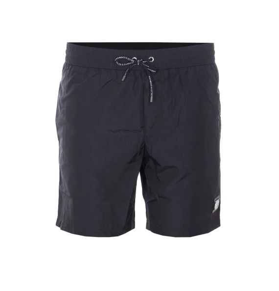 Dolce & Gabbana Pantaloncini Nero