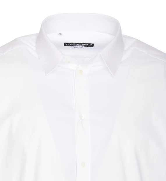 Dolce & Gabbana Camicie Bianco
