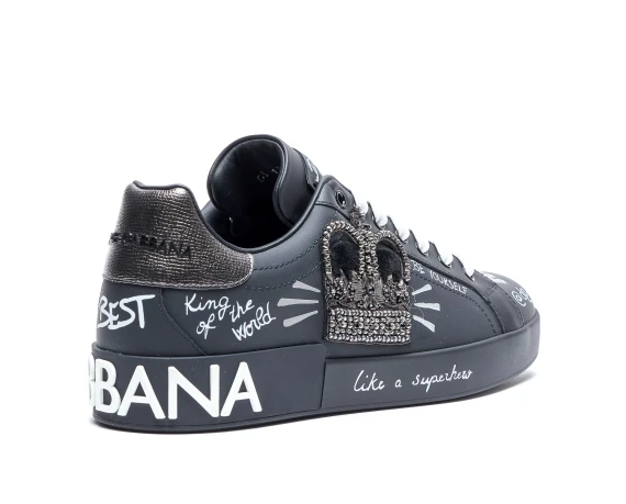 Dolce & Gabbana Sneakers Grigio