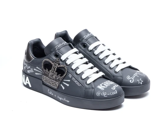 Dolce & Gabbana Sneakers Grigio