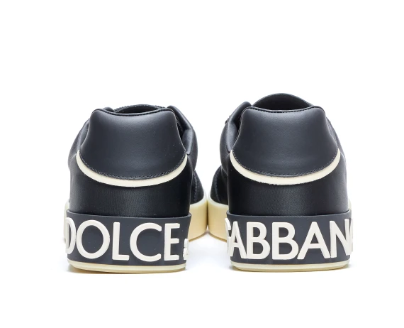 Dolce & Gabbana Sneakers Nero
