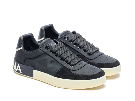 Dolce & Gabbana Sneakers Nero