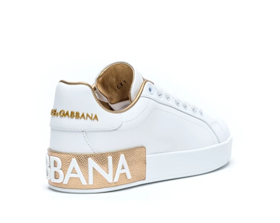 Dolce & Gabbana Sneakers Bianco