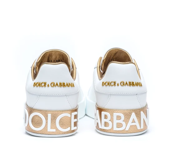 Dolce & Gabbana Sneakers Bianco