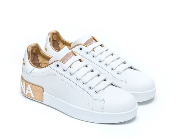 Dolce & Gabbana Sneakers Bianco