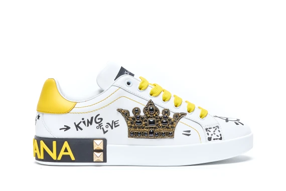 Dolce & Gabbana Sneakers Bianco