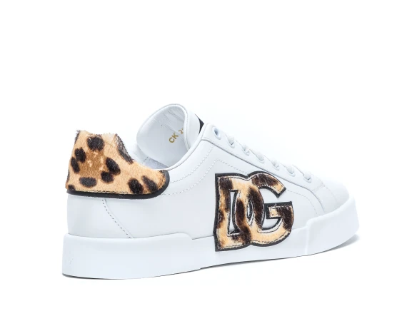 Dolce & Gabbana Sneakers Bianco