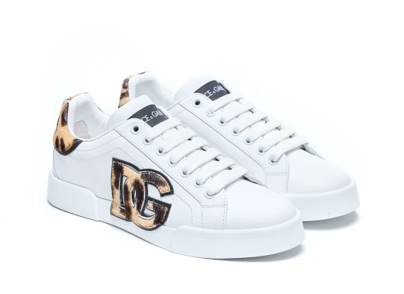 Dolce & Gabbana Sneakers Bianco