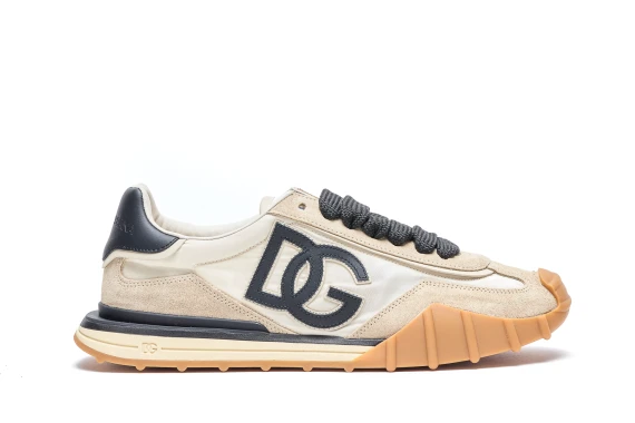 Dolce & Gabbana Sneakers Beige