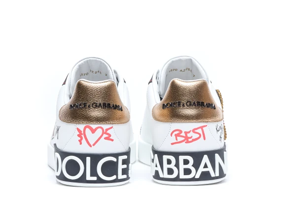Dolce & Gabbana Sneakers Bianco