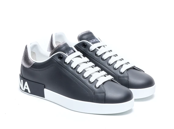 Dolce & Gabbana Sneakers Nero
