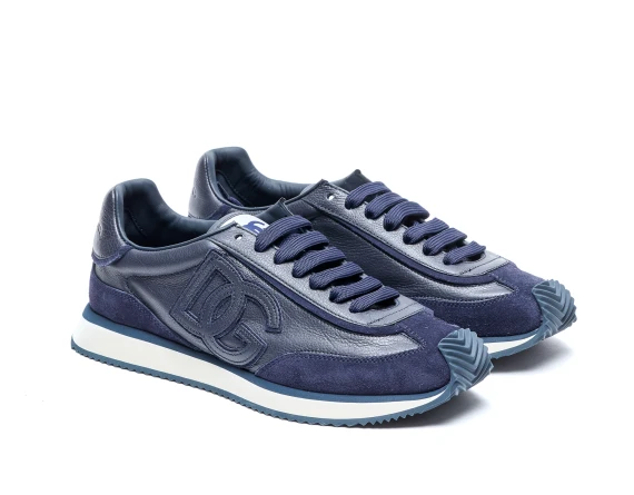 Dolce & Gabbana Sneakers Blue