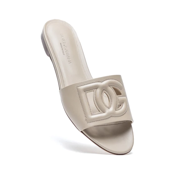 Dolce & Gabbana Sandali Beige