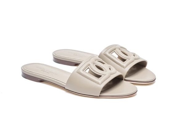 Dolce & Gabbana Sandali Beige
