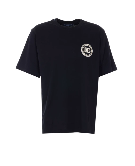 Dolce & Gabbana T-shirt e Polo Nero