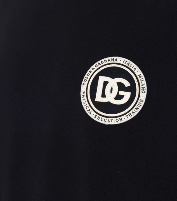 Dolce & Gabbana T-shirt e Polo Nero
