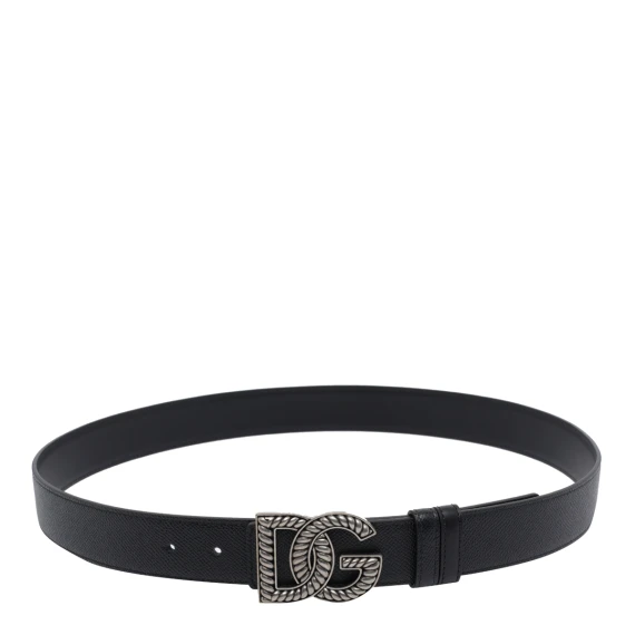 Dolce & Gabbana Cinture Nero