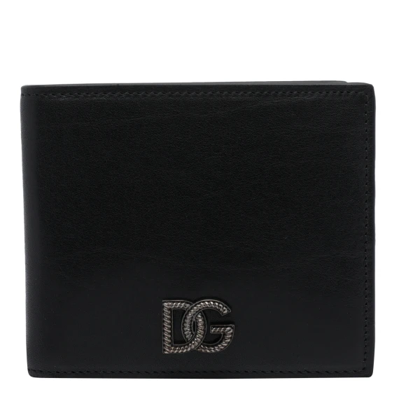 Dolce & Gabbana Portafogli Nero