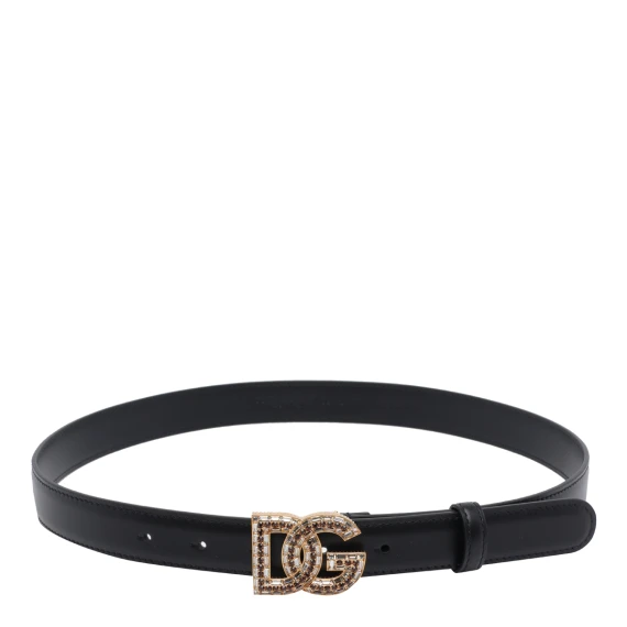 Dolce & Gabbana Cinture Nero