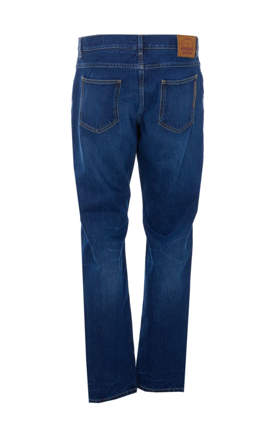 Dolce & Gabbana Pantaloni Blue