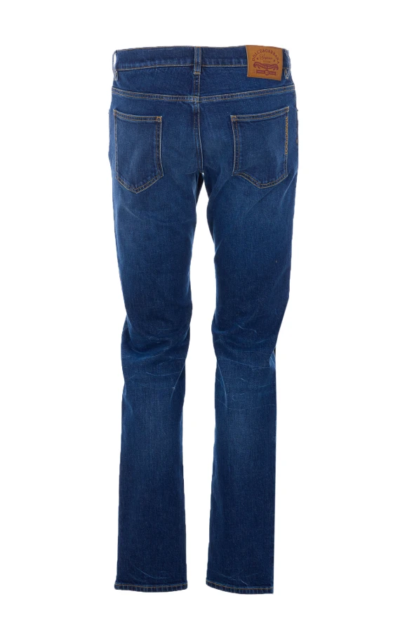 Dolce & Gabbana Pantaloni Blue