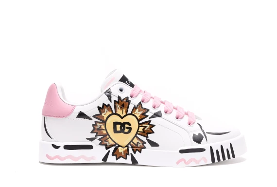 Dolce & Gabbana Sneakers Bianco