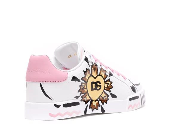 Dolce & Gabbana Sneakers Bianco