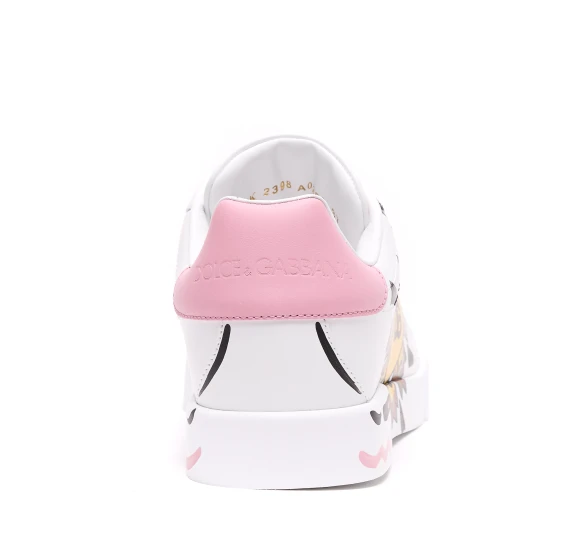 Dolce & Gabbana Sneakers Bianco