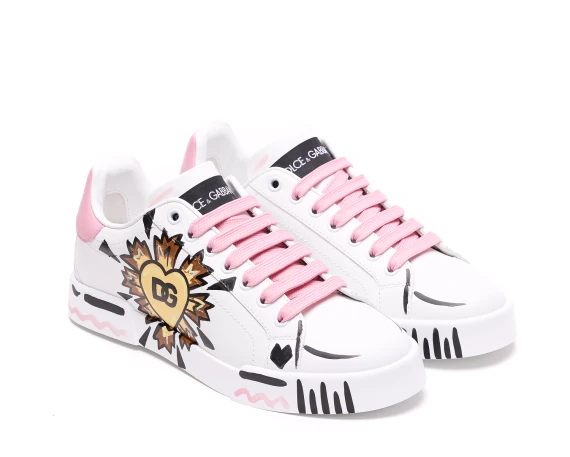Dolce & Gabbana Sneakers Bianco