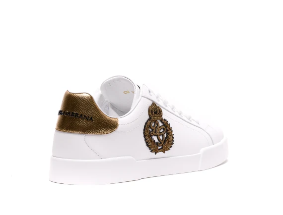 Dolce & Gabbana Sneakers Bianco